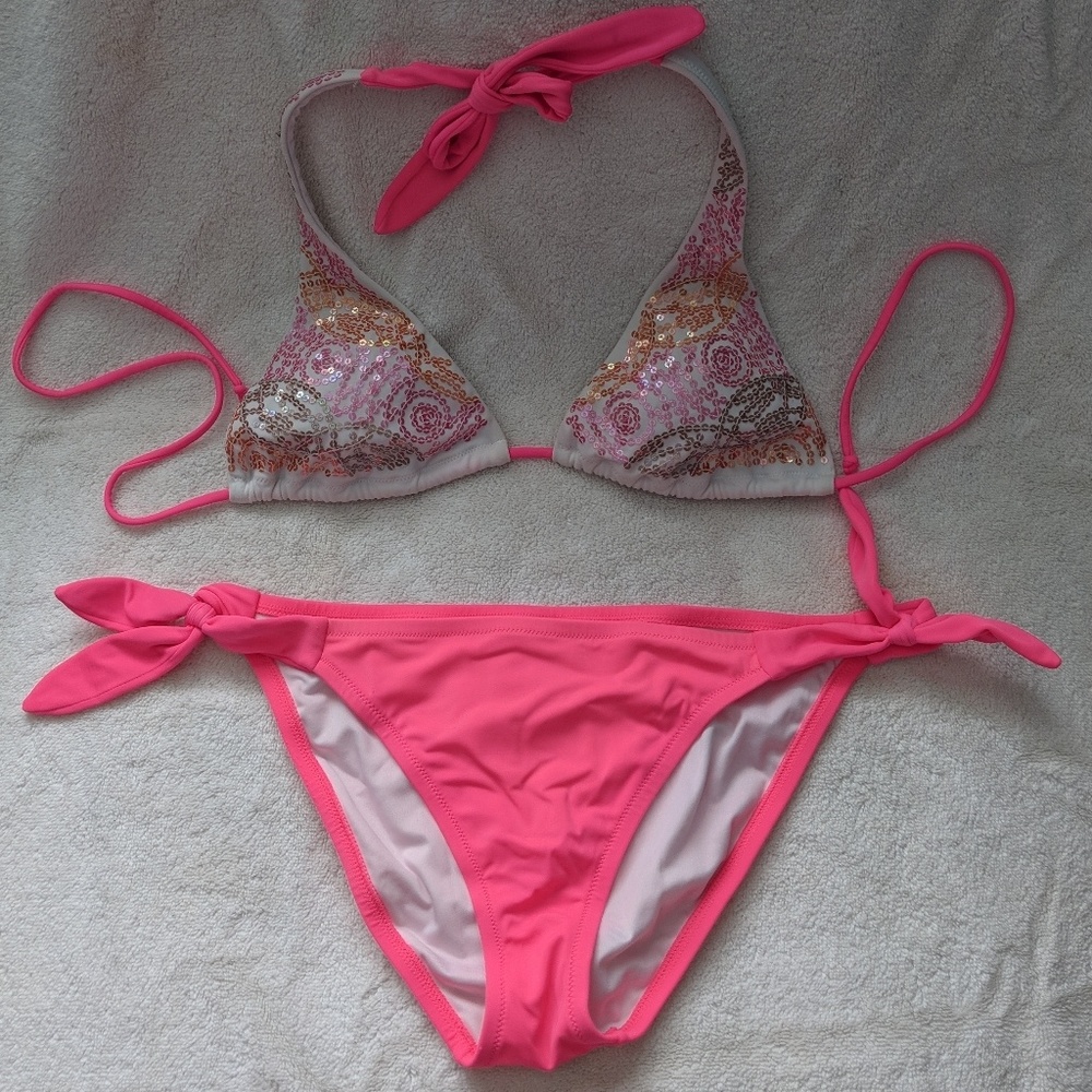 Victoria's Secret String Bikini